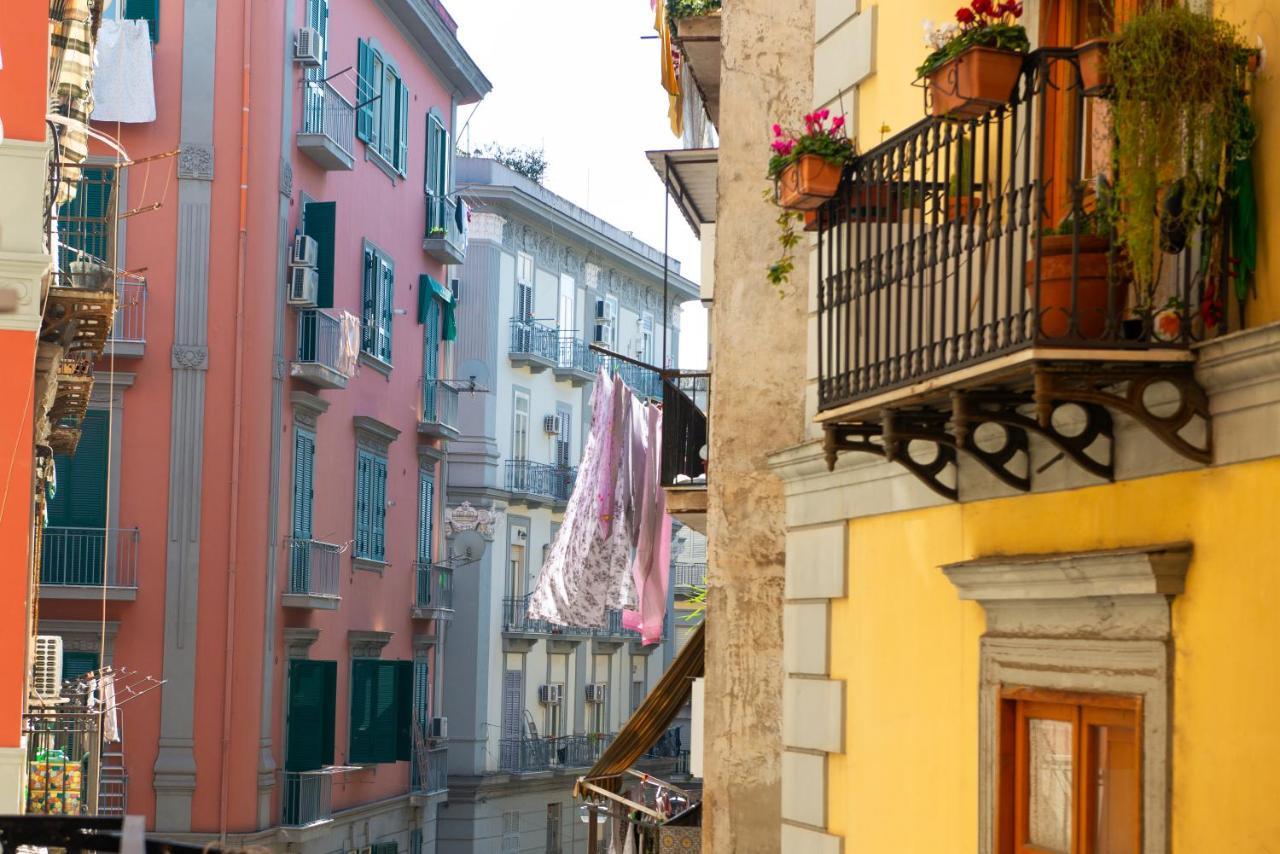Dohome Napoli Exterior foto