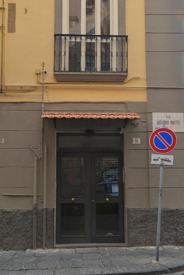 Dohome Napoli Exterior foto